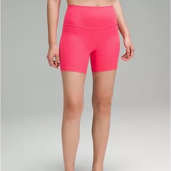 lululemon Align™ High-Rise Short 6" - Picture 1 of 3